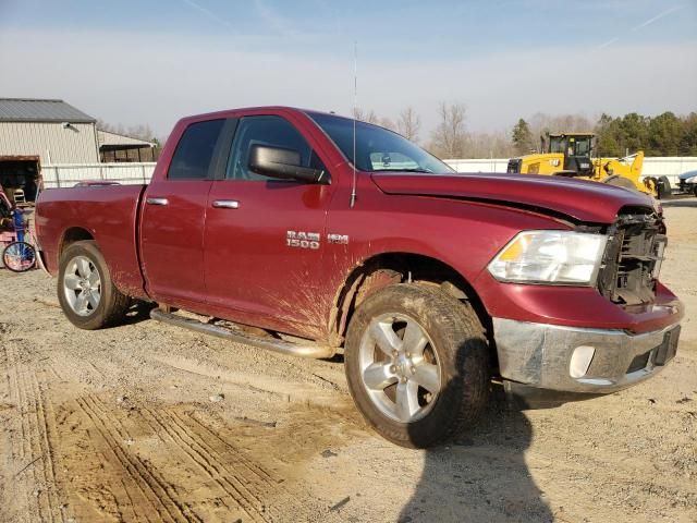 2015 Dodge RAM 1500 SLT