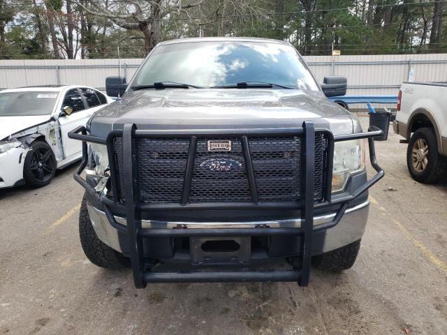 2011 Ford F150