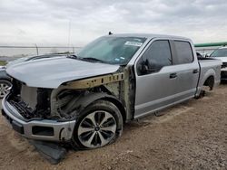 Vehiculos salvage en venta de Copart Houston, TX: 2020 Ford F150 Supercrew