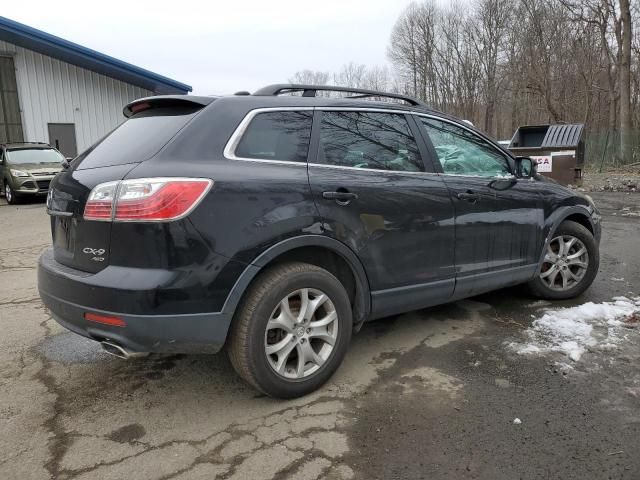 2012 Mazda CX-9