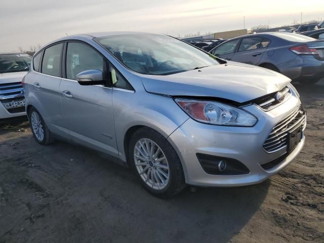 2013 Ford C-MAX SEL