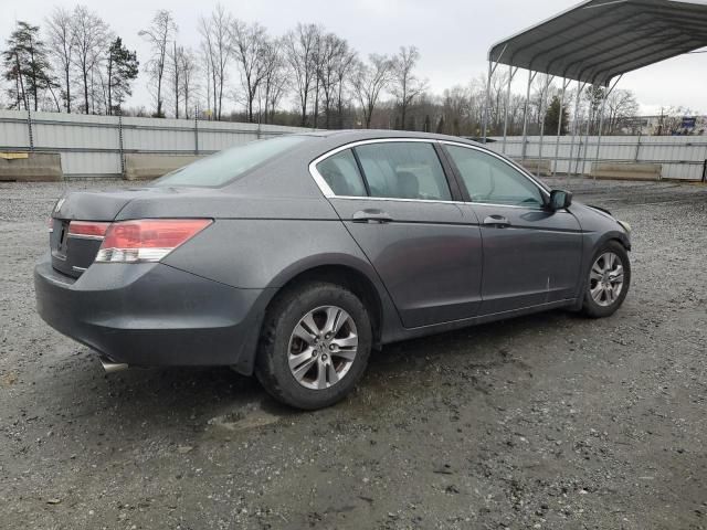 2012 Honda Accord SE