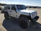 2008 Jeep Wrangler Unlimited Sahara