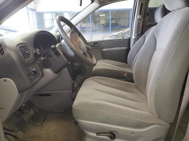 2006 Dodge Grand Caravan SE