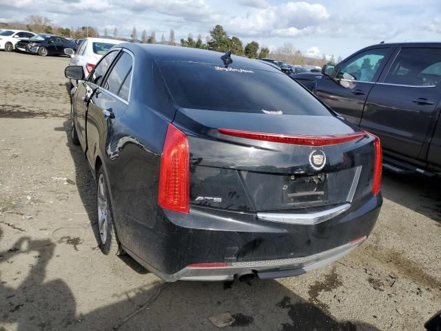 2013 Cadillac ATS