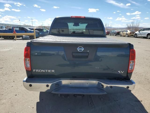 2013 Nissan Frontier S