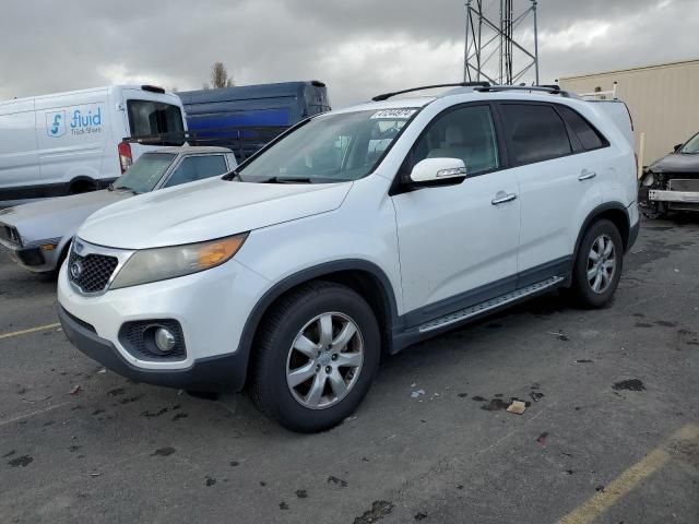 2012 KIA Sorento Base