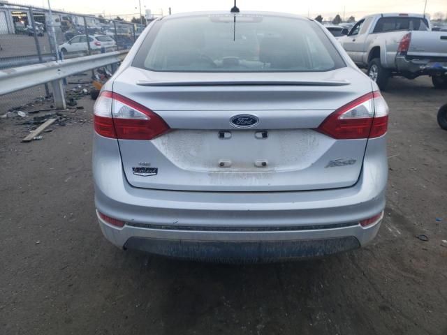 2017 Ford Fiesta SE