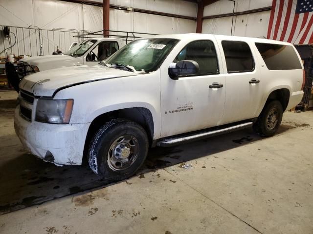 2007 Chevrolet Suburban K2500