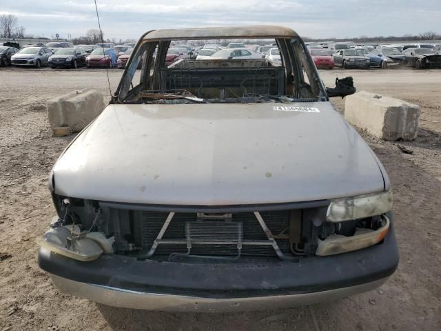 2000 Chevrolet Silverado K1500