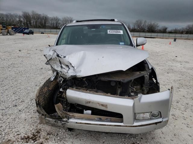 2010 Toyota 4runner SR5