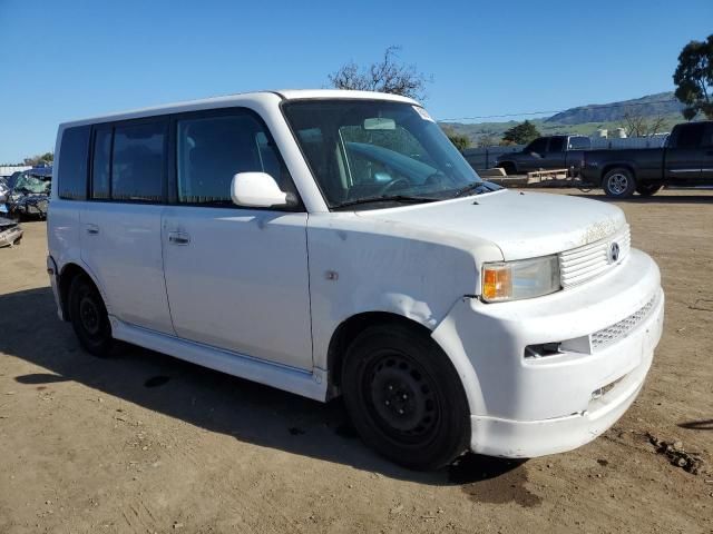 2005 Scion XB