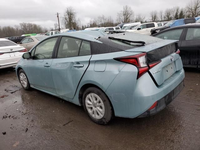 2019 Toyota Prius