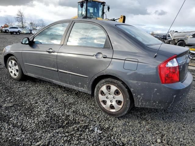 2006 KIA Spectra LX