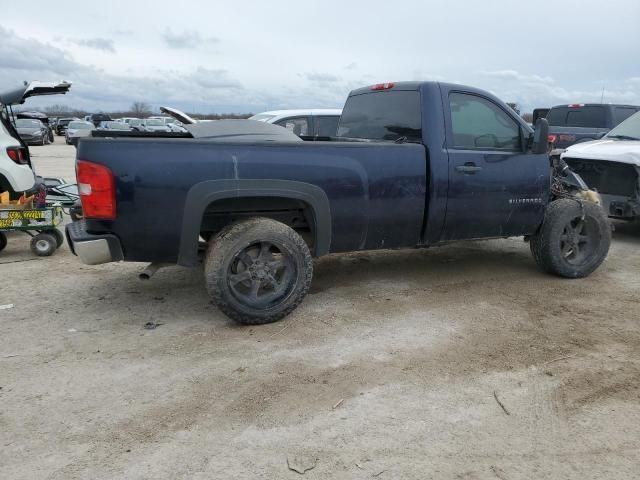 2010 Chevrolet Silverado C1500