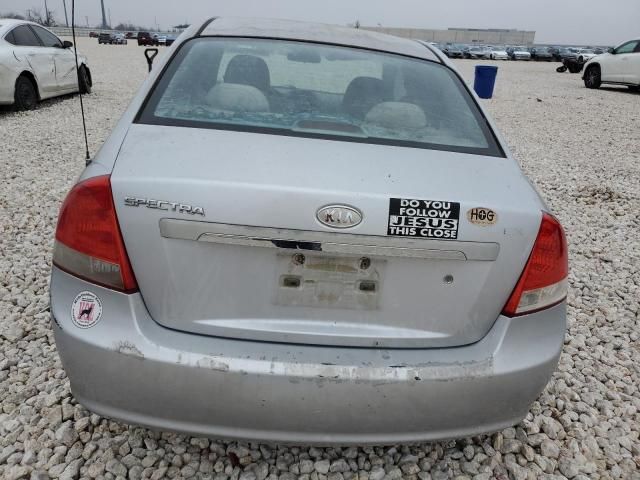 2007 KIA Spectra EX