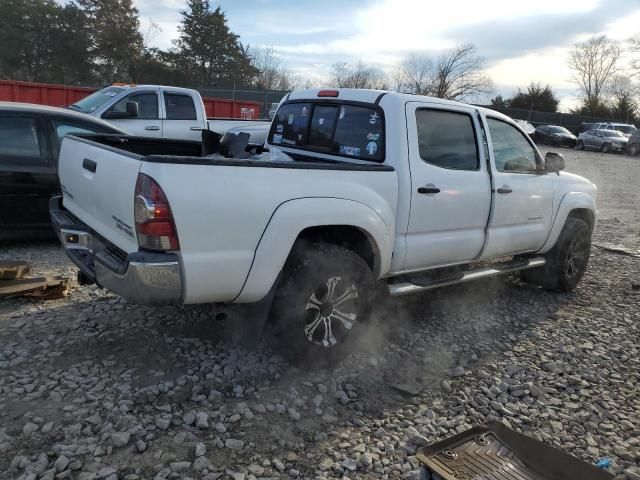 2013 Toyota Tacoma Double Cab Prerunner