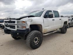 Chevrolet Silverado salvage cars for sale: 2014 Chevrolet Silverado K1500 LT