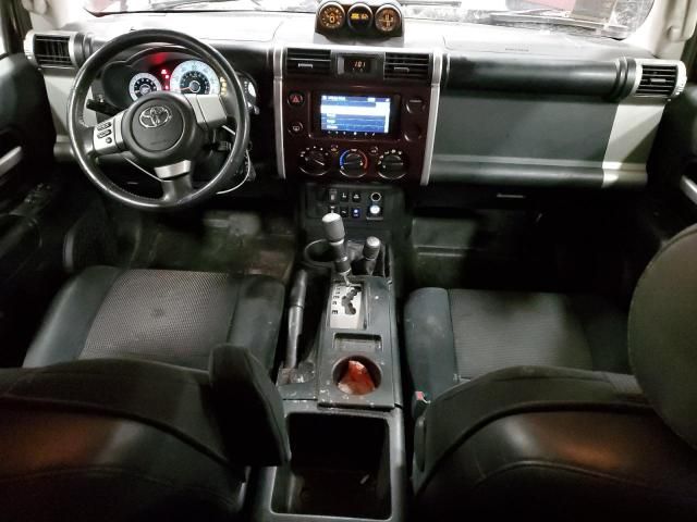 2007 Toyota FJ Cruiser