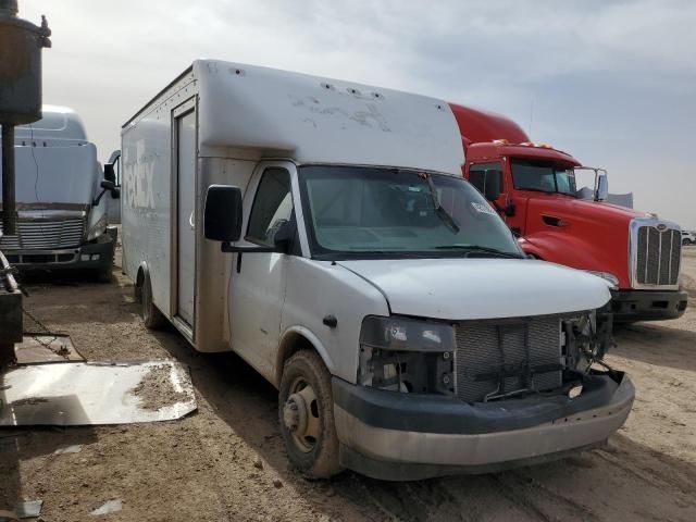 2018 Chevrolet Express G3500