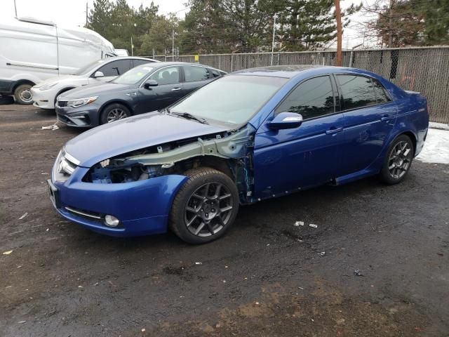 2008 Acura TL Type S