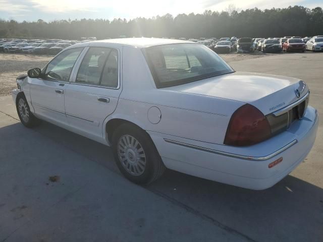 2008 Mercury Grand Marquis LS