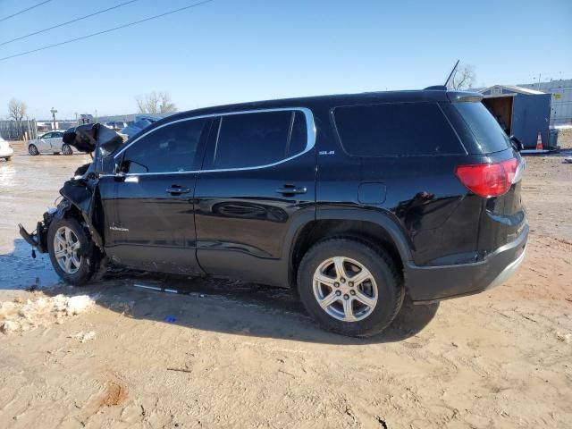 2018 GMC Acadia SLE