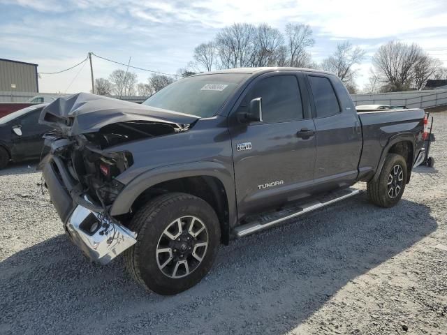 2015 Toyota Tundra Double Cab SR/SR5