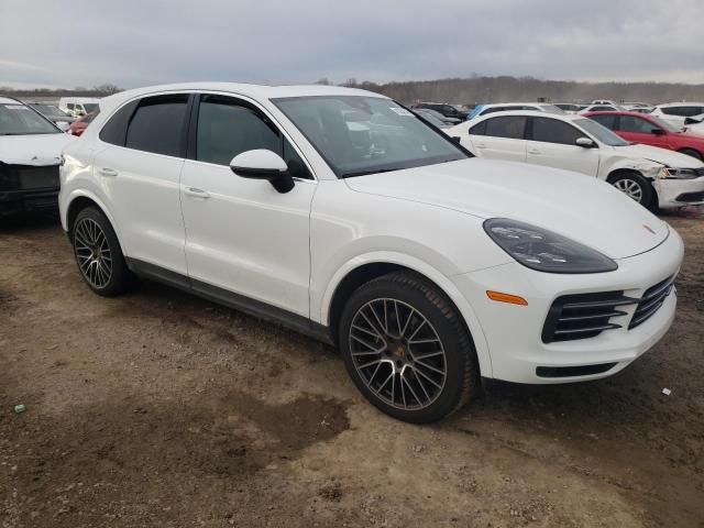 2020 Porsche Cayenne