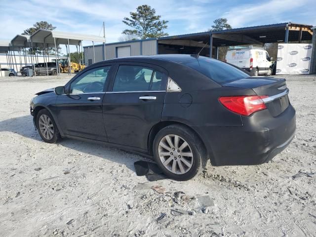 2014 Chrysler 200 Limited