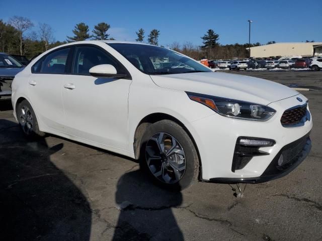 2021 KIA Forte FE