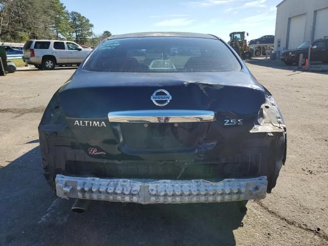 2011 Nissan Altima Base