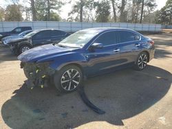 Salvage cars for sale from Copart Longview, TX: 2018 Nissan Altima 2.5