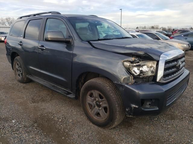 2008 Toyota Sequoia SR5