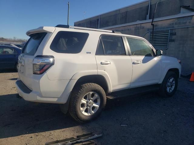 2019 Toyota 4runner SR5