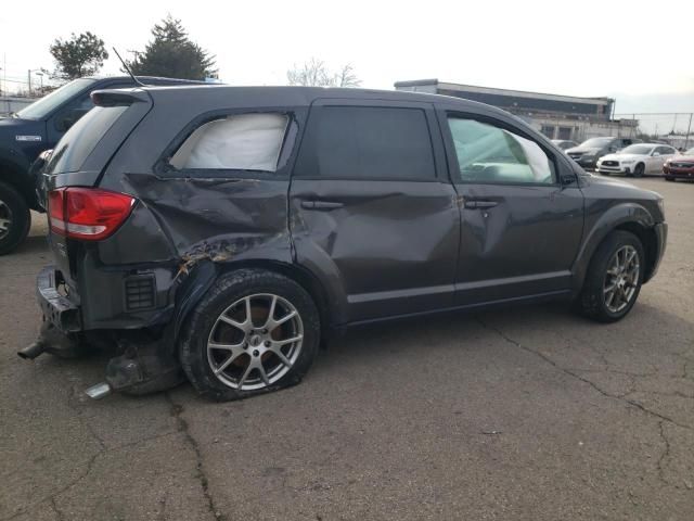 2018 Dodge Journey GT