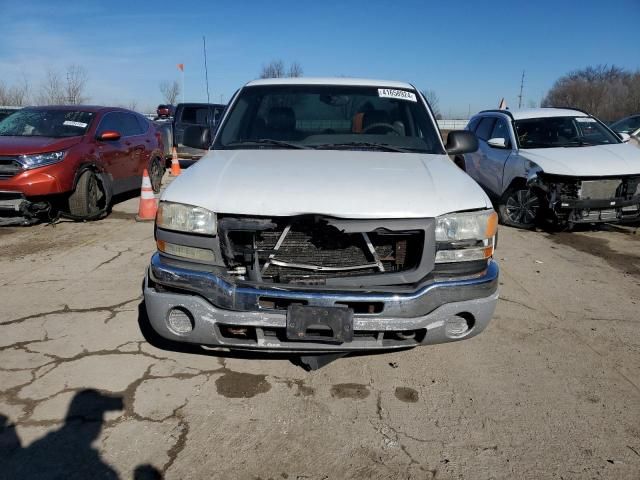 2004 GMC New Sierra C1500