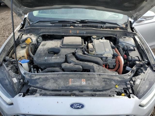 2014 Ford Fusion Titanium HEV