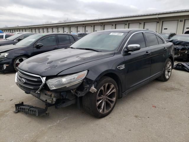 2014 Ford Taurus Limited