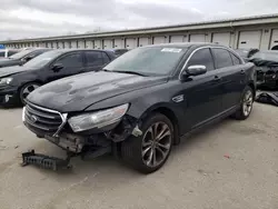 Salvage cars for sale from Copart Louisville, KY: 2014 Ford Taurus Limited