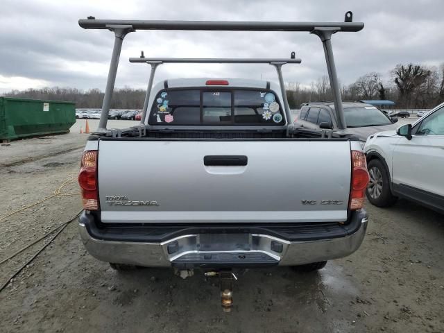 2006 Toyota Tacoma Double Cab