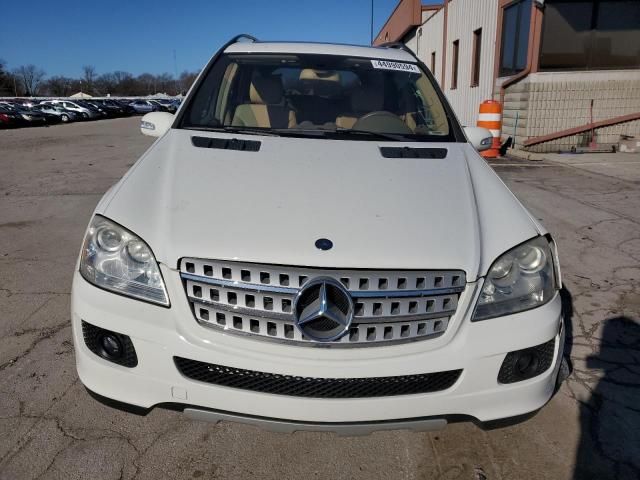 2008 Mercedes-Benz ML 350