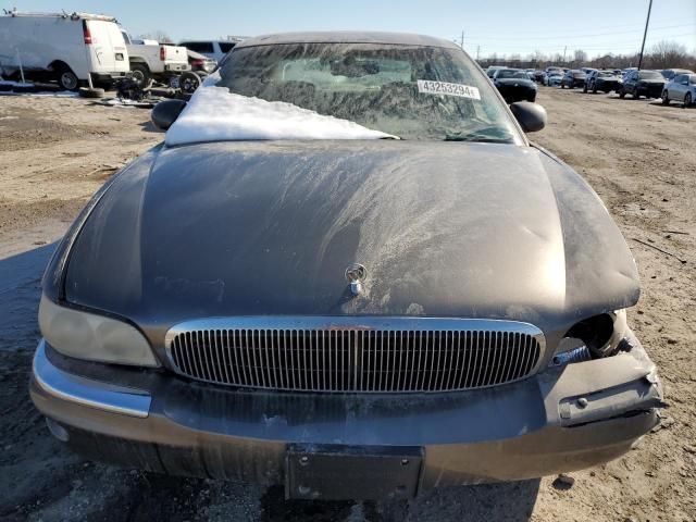 1999 Buick Park Avenue