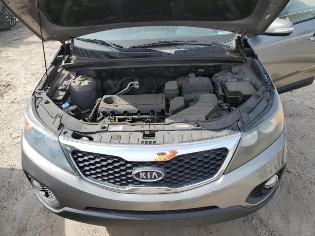 2011 KIA Sorento Base