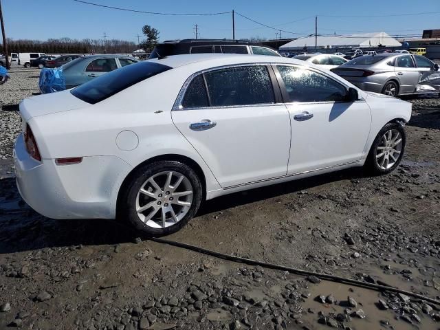 2010 Chevrolet Malibu LTZ