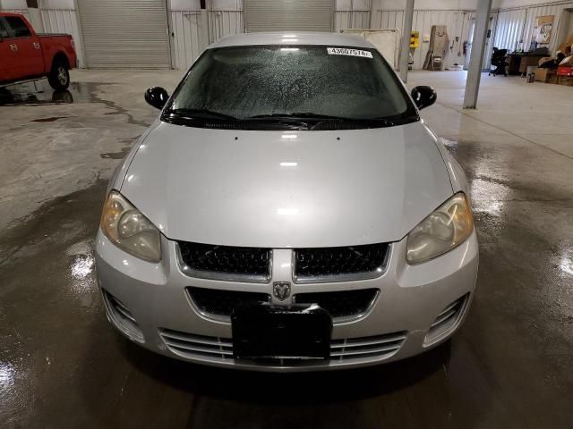 2004 Dodge Stratus SXT