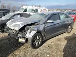 Hyundai Sonata SE Vehiculos salvage en venta: 2016 Hyundai Sonata SE