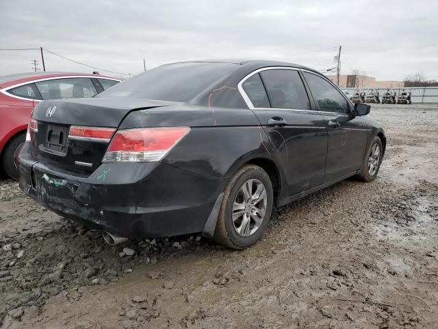 2011 Honda Accord SE