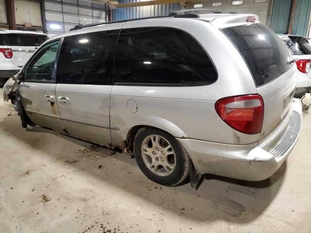 2001 Dodge Grand Caravan Sport