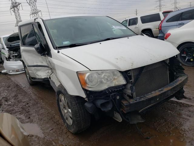 2011 Dodge Grand Caravan C/V